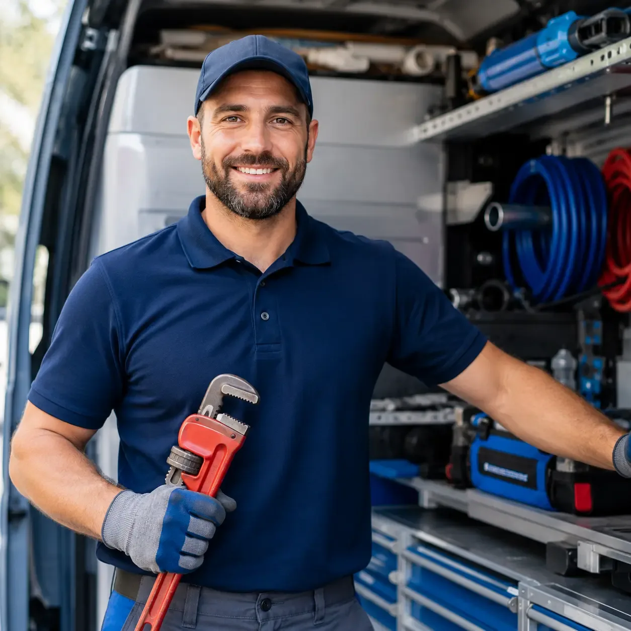 Local emergency plumbing professionals in Port Mansfield, TX