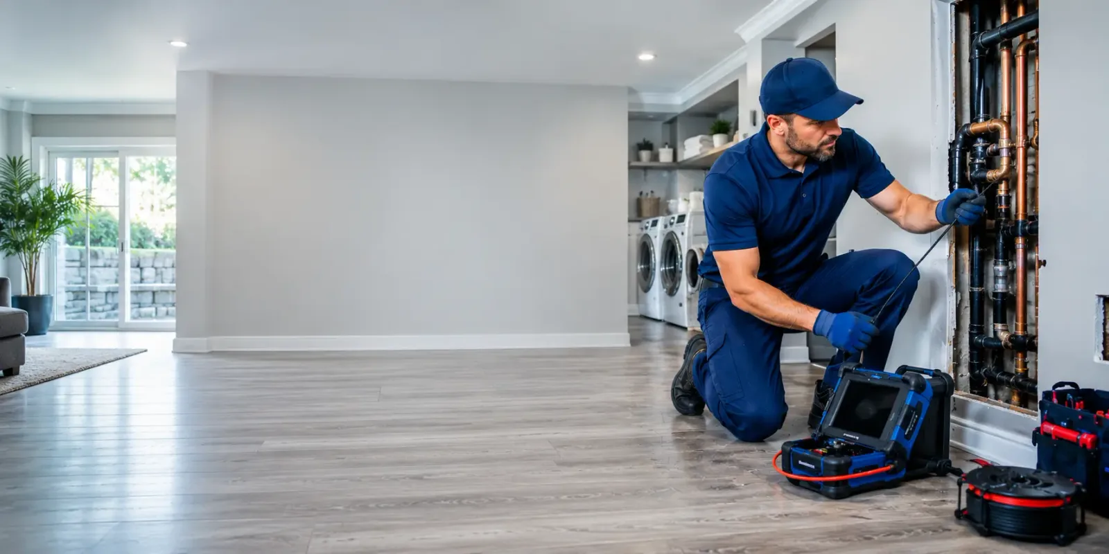 Emergency plumbing questions in Port Mansfield, TX