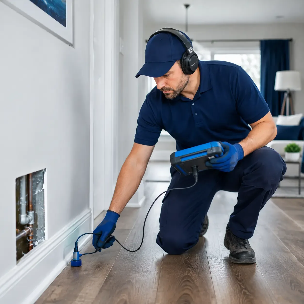 Emergency plumbing professionals serving Port Mansfield, TX